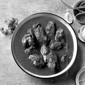 Lagan Chicken (Bones)