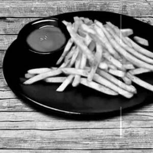 Peri Peri French Fries
