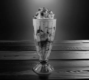 Dry fruit falooda