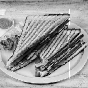 Paneer Delight Sandwich