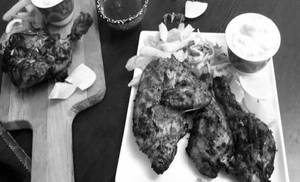 Pepper Bbq