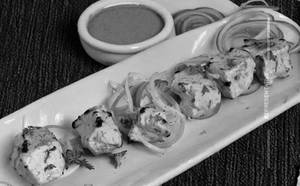 Chicken Malai Tikka   