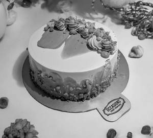 Butterscotch Cake 