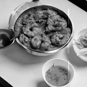 Prawns Gassi