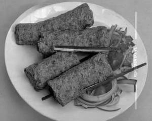 Green Kebab