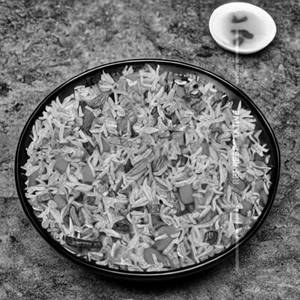 Veg Burnt Garlic Rice