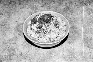 Veg Biryani Small