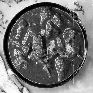 Mutton Gassi