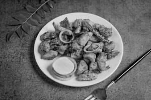 Achari Chicken Kabab