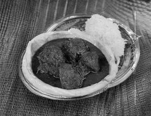 Mutton Do Pyaza