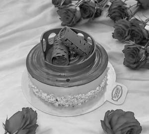 Nutella Cake