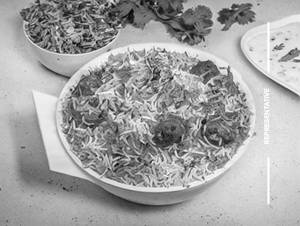 Subz Biryani