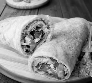 Fried Egg Wrap