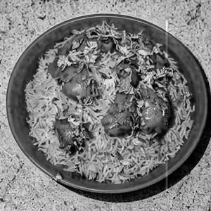 Chicken Singapuri Rice