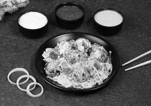 Afghani Veg Tandoori Momos