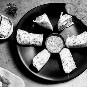 Cheese Roll