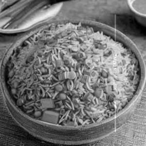 Veg Sechzwen Fried Rice