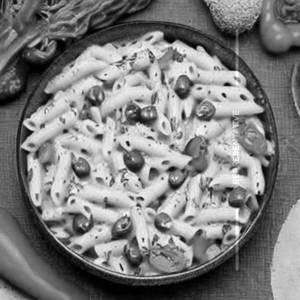 Mixed Veg Macaroni Pasta