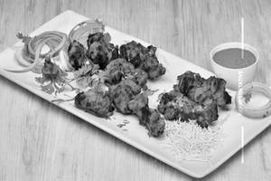 Chicken Afghani Tikka
