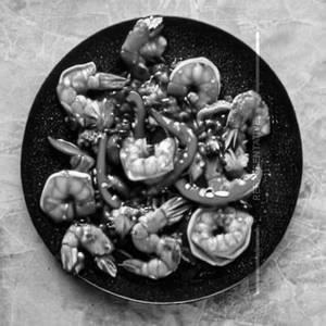 Prawns Chilli