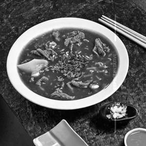 Serai Special Mutton Soup