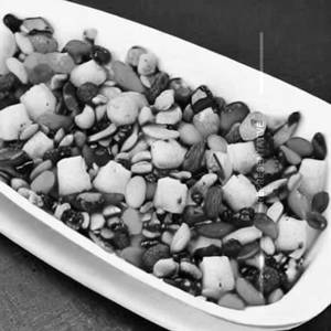 Dry Fruits Salad