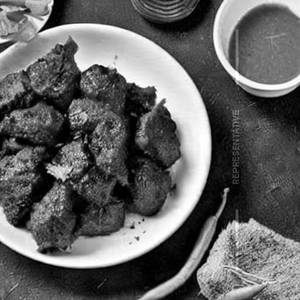 Mutton Fry          
