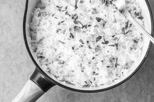 Plain Basmati Rice