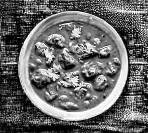 Beef Dal Gosht