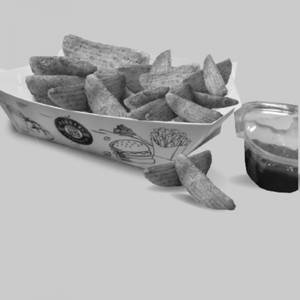 Potato Wedges