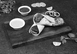 Achari Chaap Roll