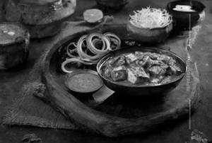 Paneer Nawabi [ Half ]