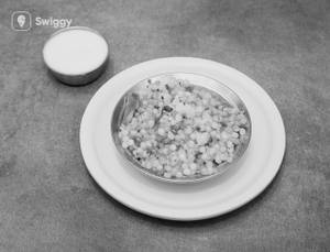 Sabudana Khichdi