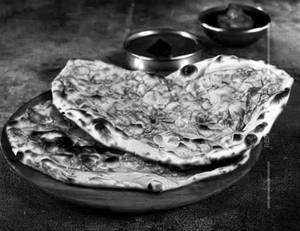 Kashmiri Naan