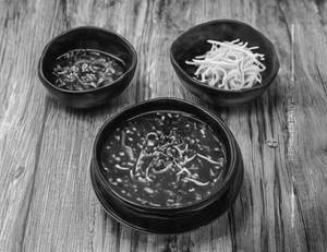 Chicken Manchow Soup