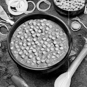 Green Peas Masala