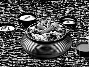 Veg Kolhapuri Biryani