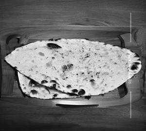 Cheese Naan