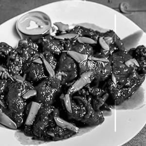 Chilli Lamb