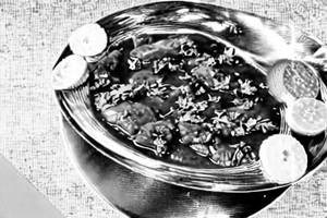 Chicken Do Pyaza