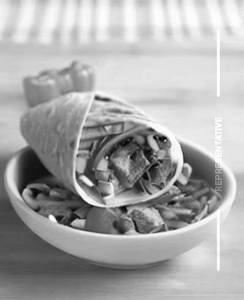 Veg Wrap
