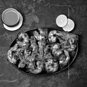 Prawns Tandoori
