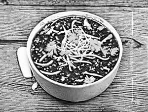 Mutton Manchow Soup