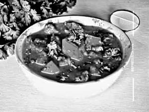 Mixed Veg Curry