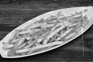Cheesy Peri Peri Fries