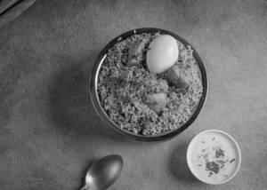Chicken Biryani Regular (Serves 1)