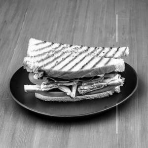 Normal Chicken Sandwich