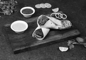 Punjabi Chaap Roll