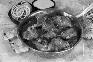 Kadai Chicken