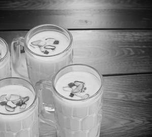Badam Milk